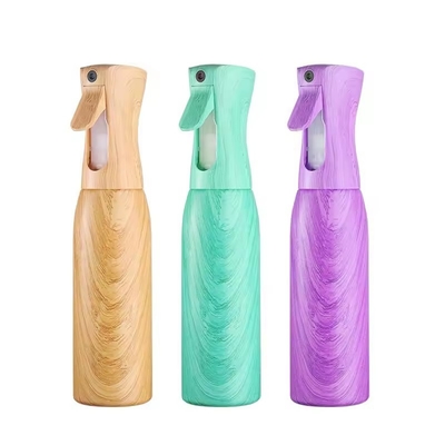 300 ml Impresión por transferencia de agua Niebla de color Spray de agua botella cosmética vacía