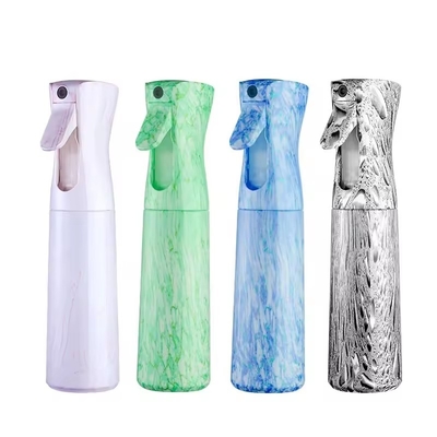 300 ml Impresión por transferencia de agua Niebla de color Spray de agua botella cosmética vacía
