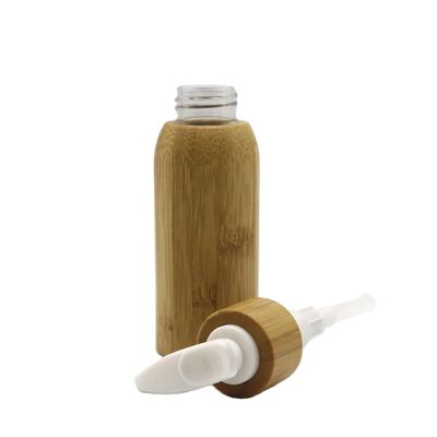 El cosmético vacío hermético 180ml embotella los envases PP 22/410 22m m plásticos