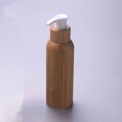 el cosmético vacío de 100ml 1cc embotella el grabado de los envases cosméticos plásticos 36/410 ODM