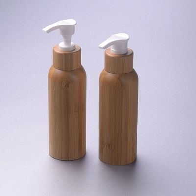 el cosmético vacío de 100ml 1cc embotella el grabado de los envases cosméticos plásticos 36/410 ODM