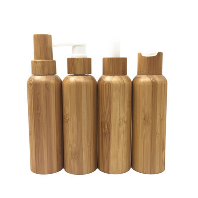 los envases vacíos del maquillaje de 120ml 30g ACARICIAN la bomba privada de aire recargable embotellan 250cc