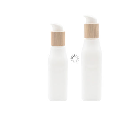 la bomba privada de aire de 24/415 vidrio 100ml embotella los envases cosméticos de 4 onzas 24m m