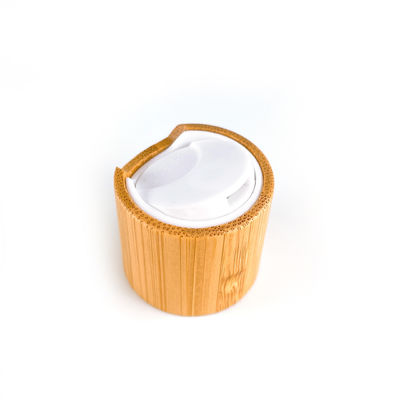 24/410 de las botellas cosméticas de cristal
