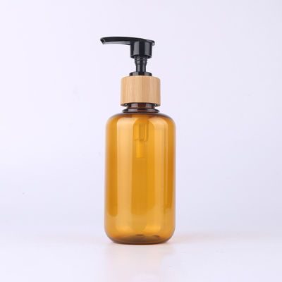 Las botellas cosméticas de cristal de 4 onzas rocían las botellas 200ml 18m m 18/410 para los aceites esenciales los 6in