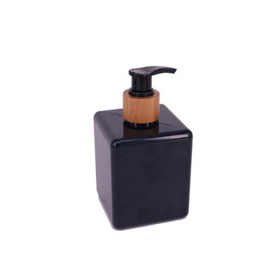 Tarros cosméticos amistosos plásticos de la botella 24M M Eco del espray de la niebla de la espuma 250ML 24/410