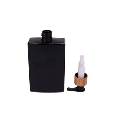Tarros cosméticos amistosos plásticos de la botella 24M M Eco del espray de la niebla de la espuma 250ML 24/410