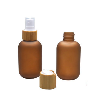 60ml envases cosméticos plásticos de las botellas de 4 onzas
