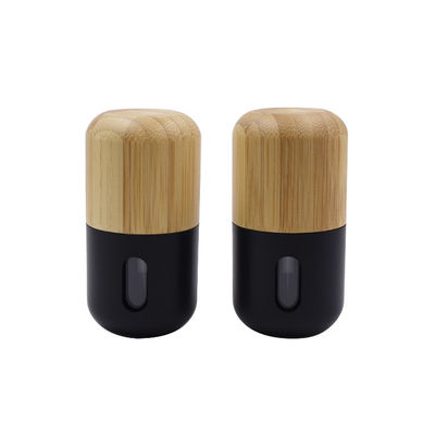 envase cosmético plástico 22/400 22m m BPA de las botellas 30ml libres