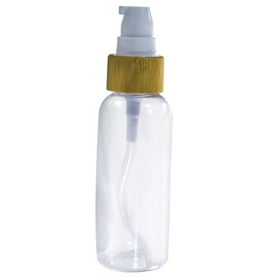 el cosmético plástico 200ml embotella 33m m los tarros cosméticos de cristal de 33/415 4 onzas con las tapas BPA libres