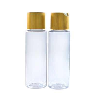 el cosmético plástico 200ml embotella 33m m los tarros cosméticos de cristal de 33/415 4 onzas con las tapas BPA libres