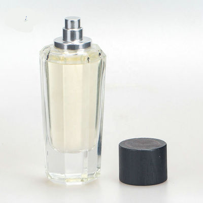 las botellas de perfume vacías de 120ml 302g BPA liberan a Mini Refillable Perfume Bottle 15m m