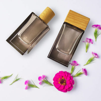 18/415 SGS 18M M vacío del espray 100ml del Aromatherapy de las botellas de aceite del perfume