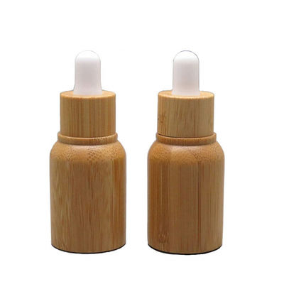 18/410 vidrio del Aromatherapy de 18m m embotella el dropper de cristal 10ml embotella 3,3 pulgadas