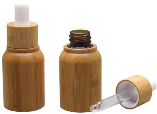 18/410 vidrio del Aromatherapy de 18m m embotella el dropper de cristal 10ml embotella 3,3 pulgadas