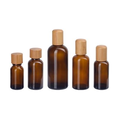 El dropper del aceite esencial 410 de Amber Decorative 18 embotella 10ml 18m m