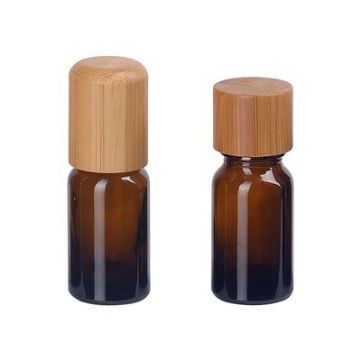 El dropper del aceite esencial 410 de Amber Decorative 18 embotella 10ml 18m m