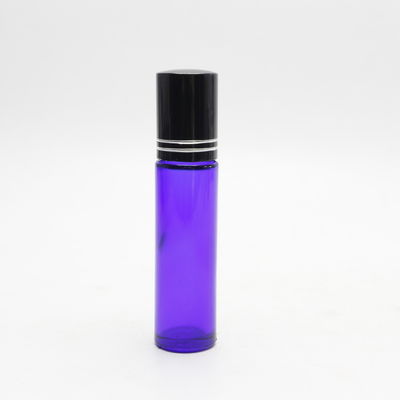 las botellas de 22/400 rodillo de 22m m 0.2oz Amber Glass Oil Bottles 5ml abultan Eco amistoso