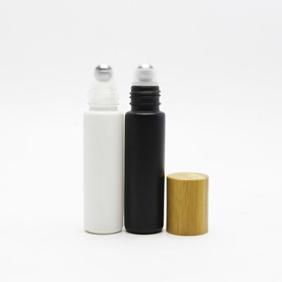 las botellas de 22/400 rodillo de 22m m 0.2oz Amber Glass Oil Bottles 5ml abultan Eco amistoso