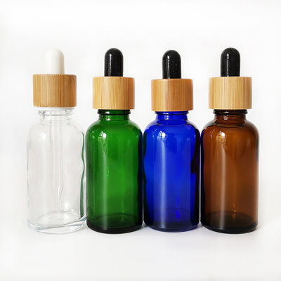 18/415 repuesto del aceite esencial embotella 18m m 100ml Amber Glass Bottles Biodegradable