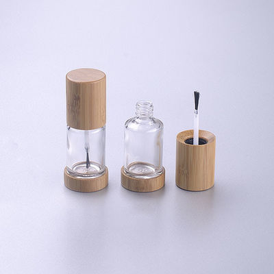 botellas vacías de cristal del esmalte de uñas de la botella 15ml del esmalte de uñas de 15m m CPP