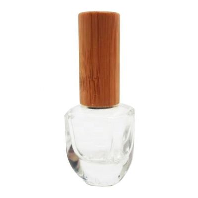 botellas vacías únicas del esmalte de uñas 20ml con el cepillo 18m m 18/400
