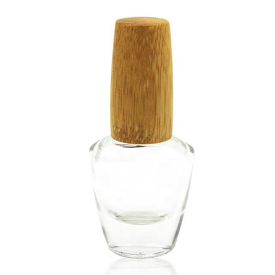 botellas vacías únicas del esmalte de uñas 20ml con el cepillo 18m m 18/400