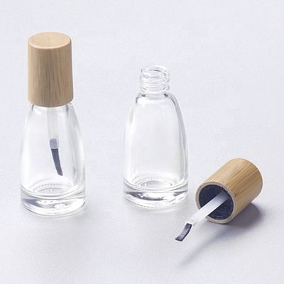cuadrado de cristal vacío único 18/415 de la botella los 6CM del esmalte de uñas 15ml