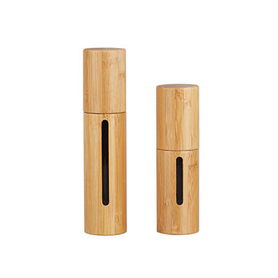 50ml baten el bambú cosmético privado de aire de la loción de las botellas 30ml 15ml 28/410m m de 28/400m m