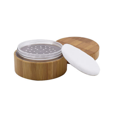 empaquetado cosmético de cara de 1oz 30ml 20g de la crema de los tarros privados de aire vacíos de los envases los 2.9in