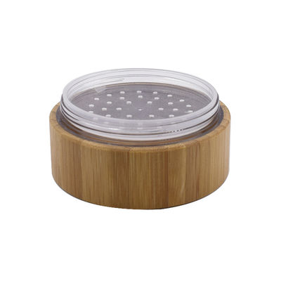 empaquetado cosmético de cara de 1oz 30ml 20g de la crema de los tarros privados de aire vacíos de los envases los 2.9in