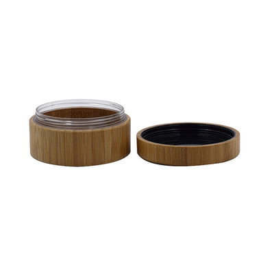 empaquetado cosmético de cara de 1oz 30ml 20g de la crema de los tarros privados de aire vacíos de los envases los 2.9in