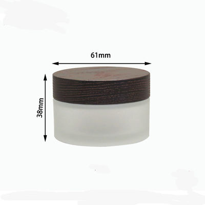tarros cosméticos vacíos de 50g 35m m