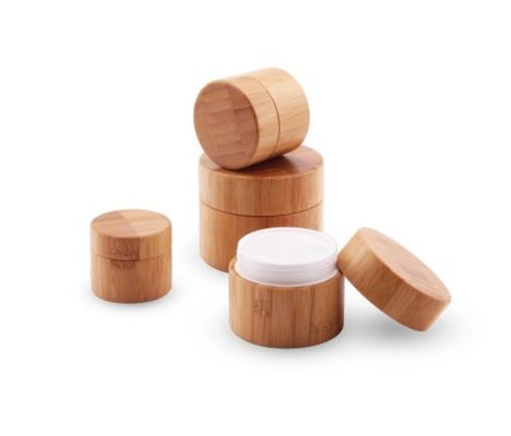 tarros cosméticos vacíos recargables 15g