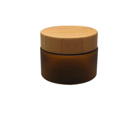 15g tarros cosméticos vacíos 150ML tarros cosméticos biodegradables de 4 onzas