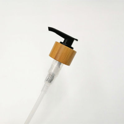 champú de la bomba de la loción del reemplazo de 2cc 24/400 24m m y dispensador reutilizables principales del acondicionador