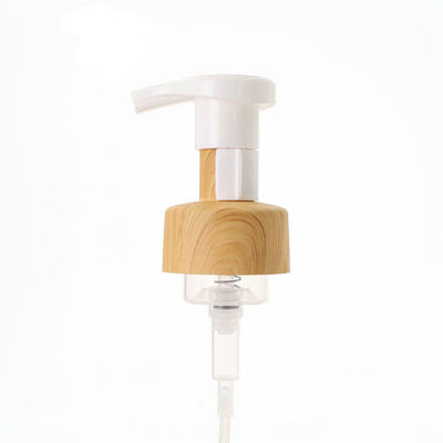 43/415 dispensador principal BPA 0.8cc libre de la botella de la bomba 43M M cosmética
