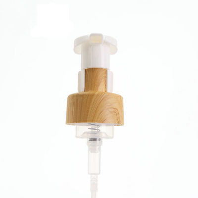 43/415 dispensador principal BPA 0.8cc libre de la botella de la bomba 43M M cosmética