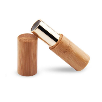 Maquillaje amistoso 6ml del gramo 21m m de los tubos 5 del envase del tubo de la barra de labios de Eco
