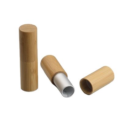 envases vacíos del protector labial del envase del tubo de la barra de labios de 15g 20m m los 7.4cm