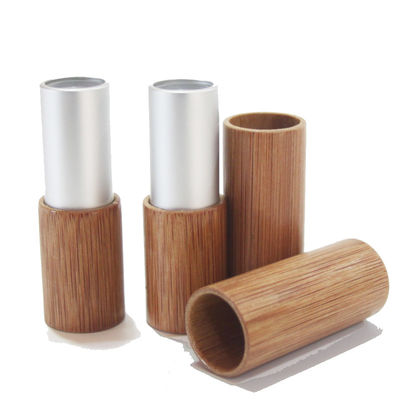 envases vacíos del protector labial del envase del tubo de la barra de labios de 15g 20m m los 7.4cm