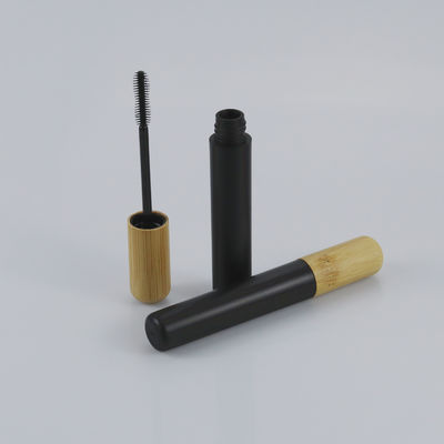 Los tubos recargables del rimel abultan las varas de bambú 12ml 19m m el 12.7cm