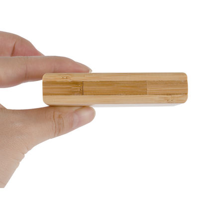 caja del sombreador de ojos del maquillaje de la cartulina 50g que empaqueta 60m m con el espejo