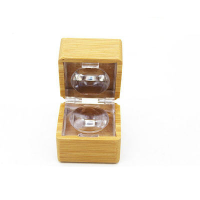 las cajas de sombra de ojos 5g de 38.8m m baten el sombreador de ojos 50pcs de la caja del maquillaje del tarro