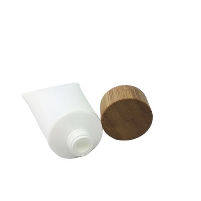 tubo cosmético plástico vacío de 35m m que empaqueta la crema de cara de 150g 150ml