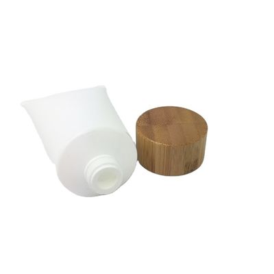tubo cosmético plástico vacío de 35m m que empaqueta la crema de cara de 150g 150ml