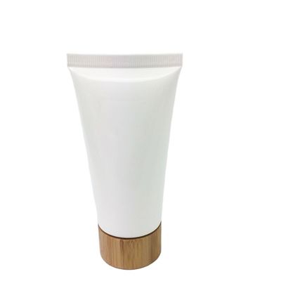 tubo cosmético plástico vacío de 35m m que empaqueta la crema de cara de 150g 150ml