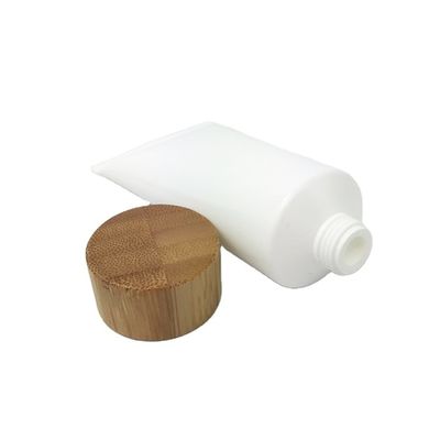 tubo cosmético plástico vacío de 35m m que empaqueta la crema de cara de 150g 150ml