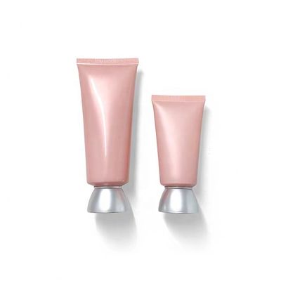 Cosméticos plásticos de aluminio de los tubos del apretón de 60M M que empaquetan 400ml 400g