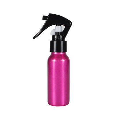 cosmético de aluminio de 250ml 20m m que empaqueta el bulto de aluminio de la botella del espray de 4 onzas